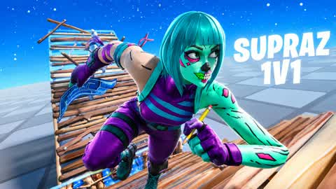 1v1 Build Fight [SUPRAZ]