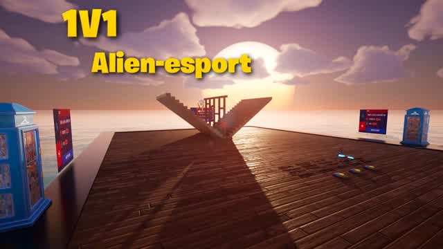 Alien Build Fight