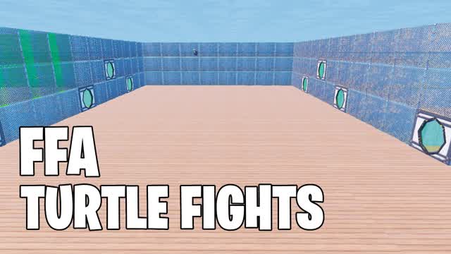 Oxy Turtle Fights FFA đŠ