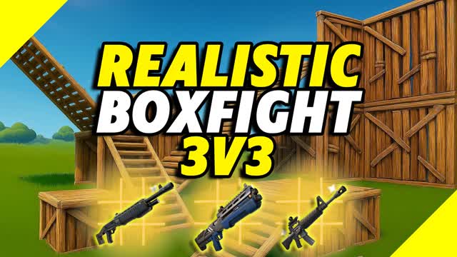REALISTIC BOXFIGHT 3V3 (TRAYZ)