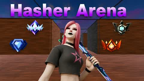📦Hasher Arena ماب حشر👑
