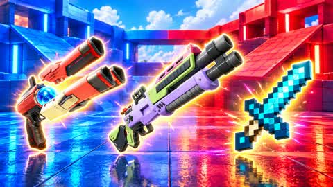 🔫 Red vs Blue - Ruthless Breakout