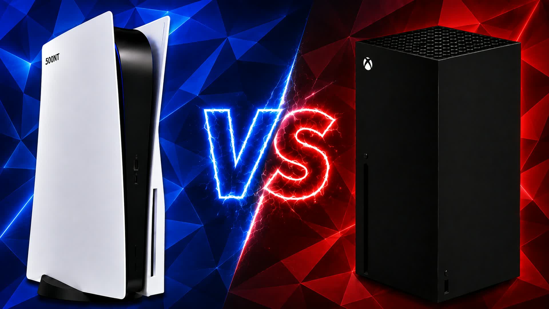 RED VS BLUE 🔴🔵 GAMER