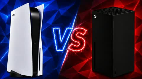 RED VS BLUE 🔴🔵 GAMER