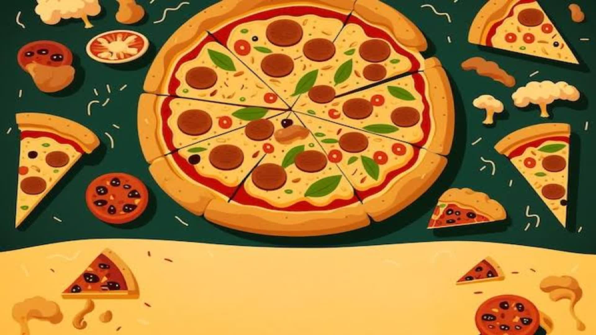ピピピThe🍕