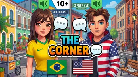 The corner