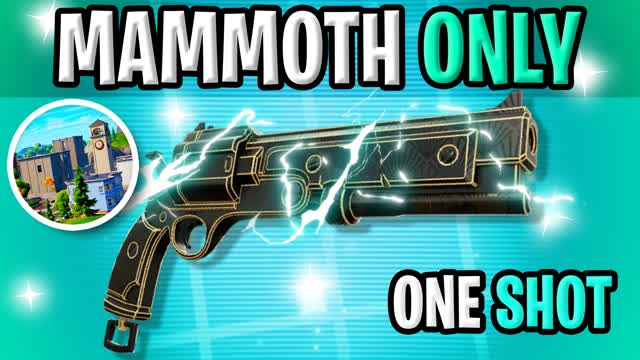 EXPLOSIVE PISTOL đŻ ONE SHOT