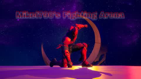 Mikel798's Fighting Arena