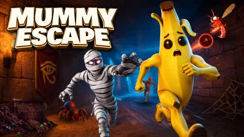 MUMMY ESCAPE [ROGUELIKE]