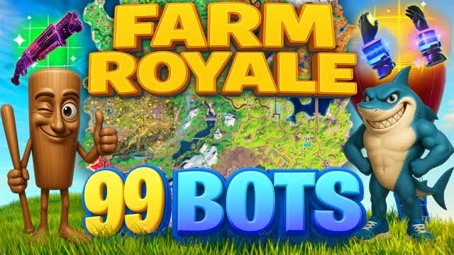 FFA 99 BOTS⭐ SUPER MEME