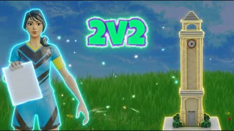 Ranked Final Storm - 2v2🎖️