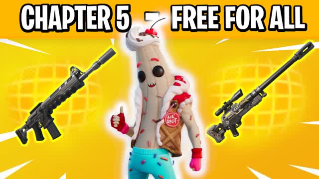 CHAPTER 5 - FREE FOR ALL