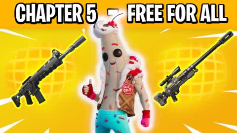 CHAPTER 5 - FREE FOR ALL