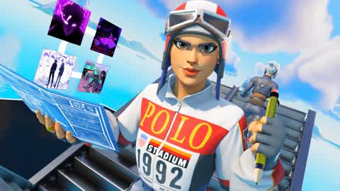 🎮1v1 Build Fights👑 'All Music Genres'