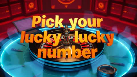 🍀PICK YOUR LUCKY NUMBER🍀