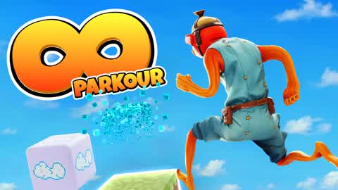 Infinite Parkour