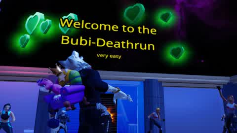 MANGY's Bubi Deathrun V1