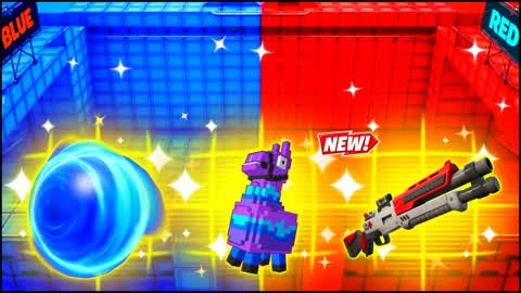 RED VS BLUE DUNEWALKER 🔴🔵