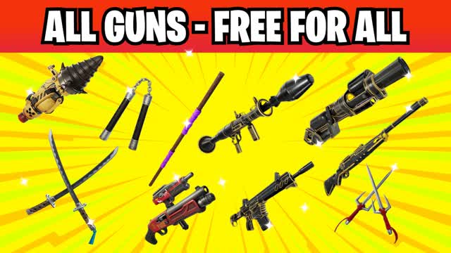 Capture 1 – ALL GUNS ⭐ TMNT FFA