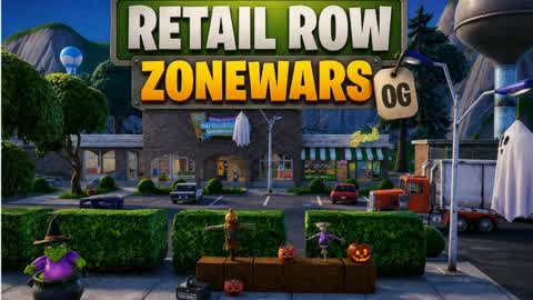 🏪 RETAIL ROW ZONE WARS