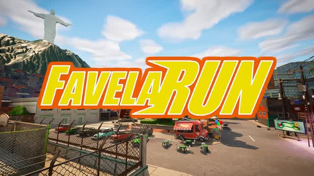 Favela Run