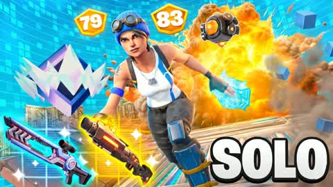 SOLO ZONE WARS [ENDGAME] by FilipeQx