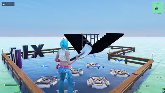 🥇 DRIX 1v1 Arena ⚔️