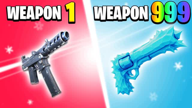 ❄️WINTER VILLAGE🔫GUN GAME🎯ONESHOT