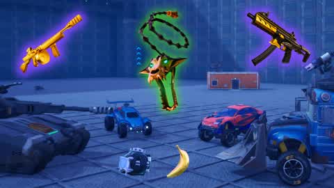 EXTREME CARS ARENA BATTLE 🔥