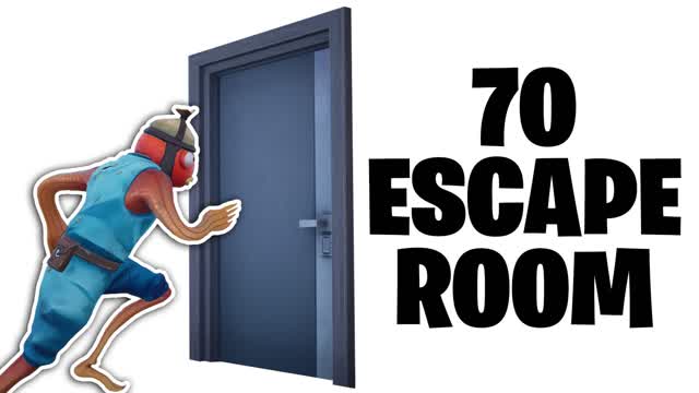 ESCAPE ROOM🚪