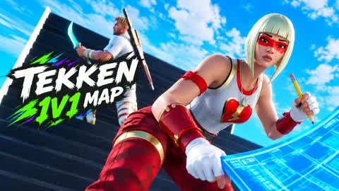 Tekkenwtww 1v1 map