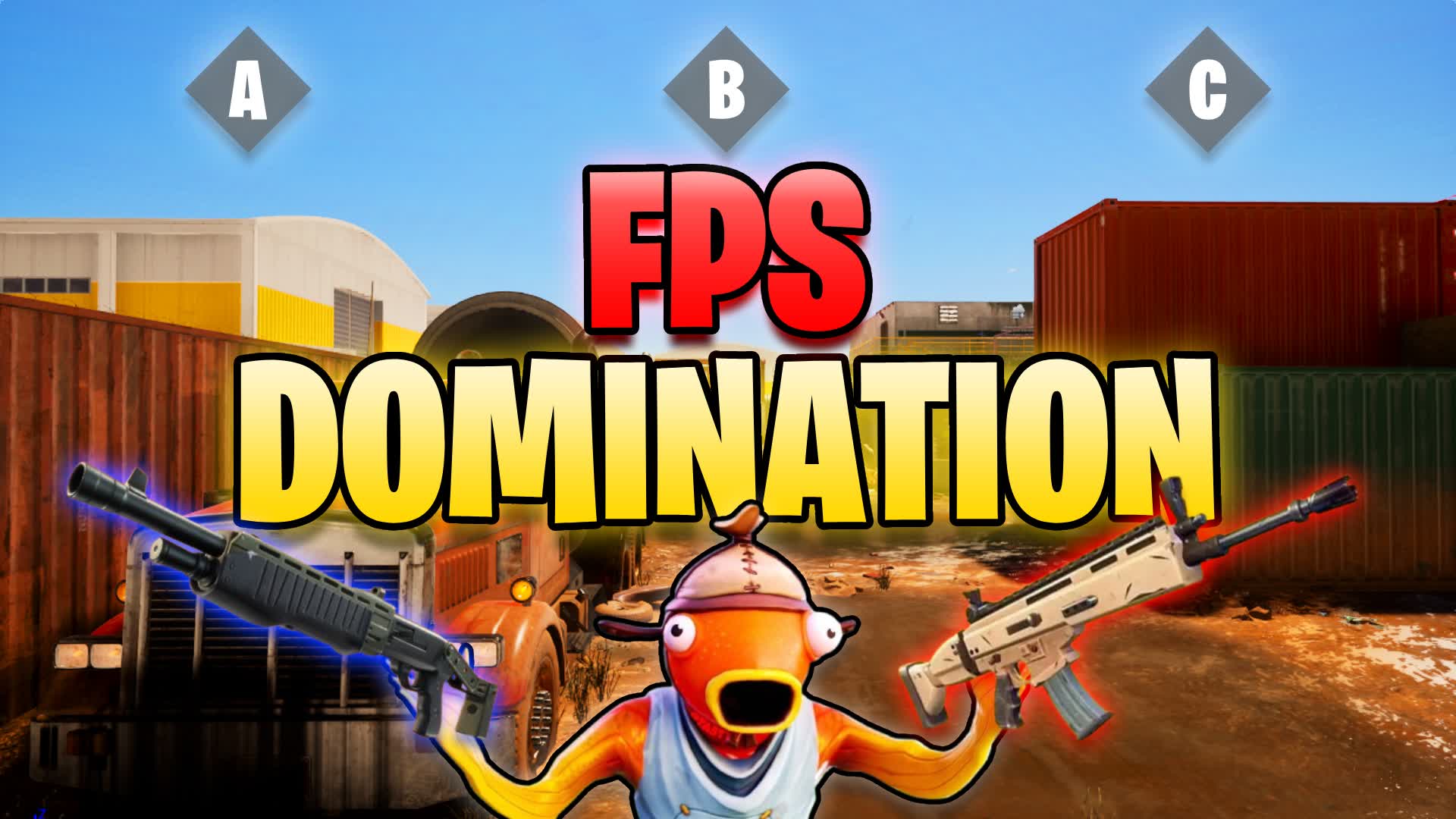 FPS Domination