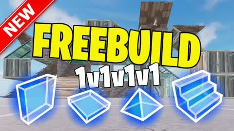 PRO FREEBUILD 1v1v1v1