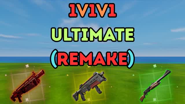 1v1v1 ULTIMATE (REMAKE) REALSTICS