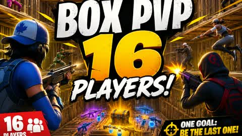 real box fight