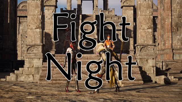 Capture 2 – Fight Night 1v1
