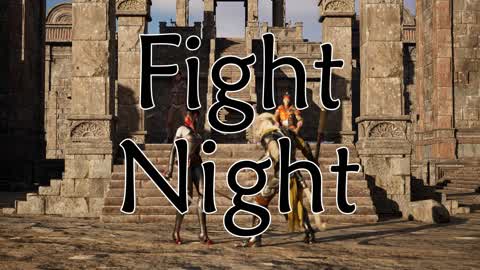 Fight Night 1v1
