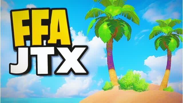 🔥JTX 1v1 Build Figth(FFA)🔥