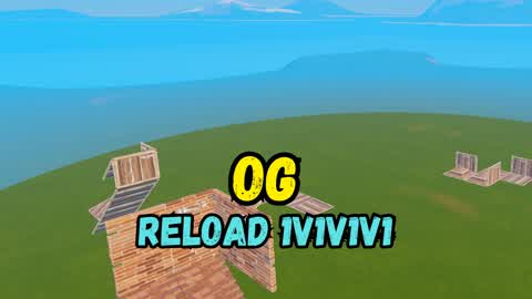 Reload 1v1v1v1 OG