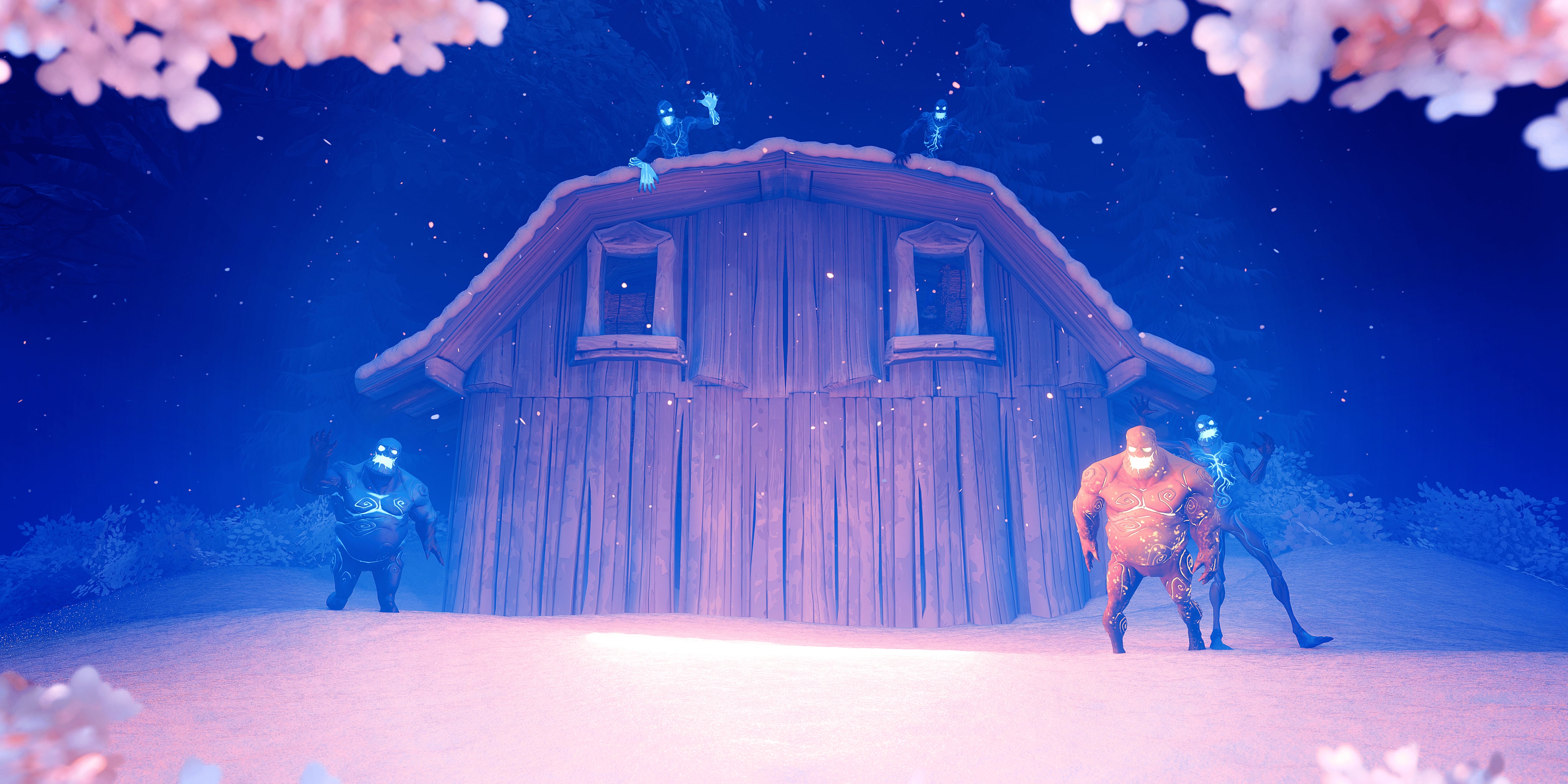 FROZST SURVIVAL