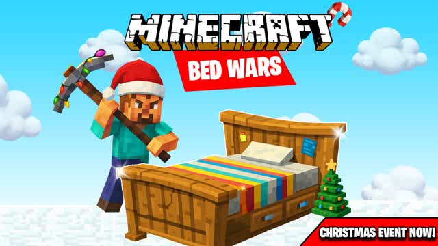 MINECRAFT BED WARS