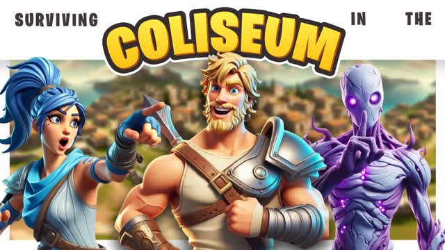 SURVIVING IN THE COLISEUM