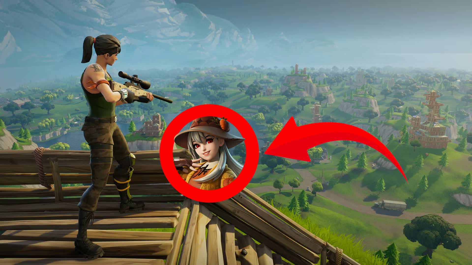 Runners vs Snipers in the Platforms