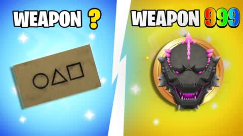 🌟 Event GUN GAME- ONE SHOT 🔫