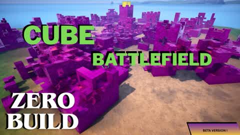 Cube Mayhem