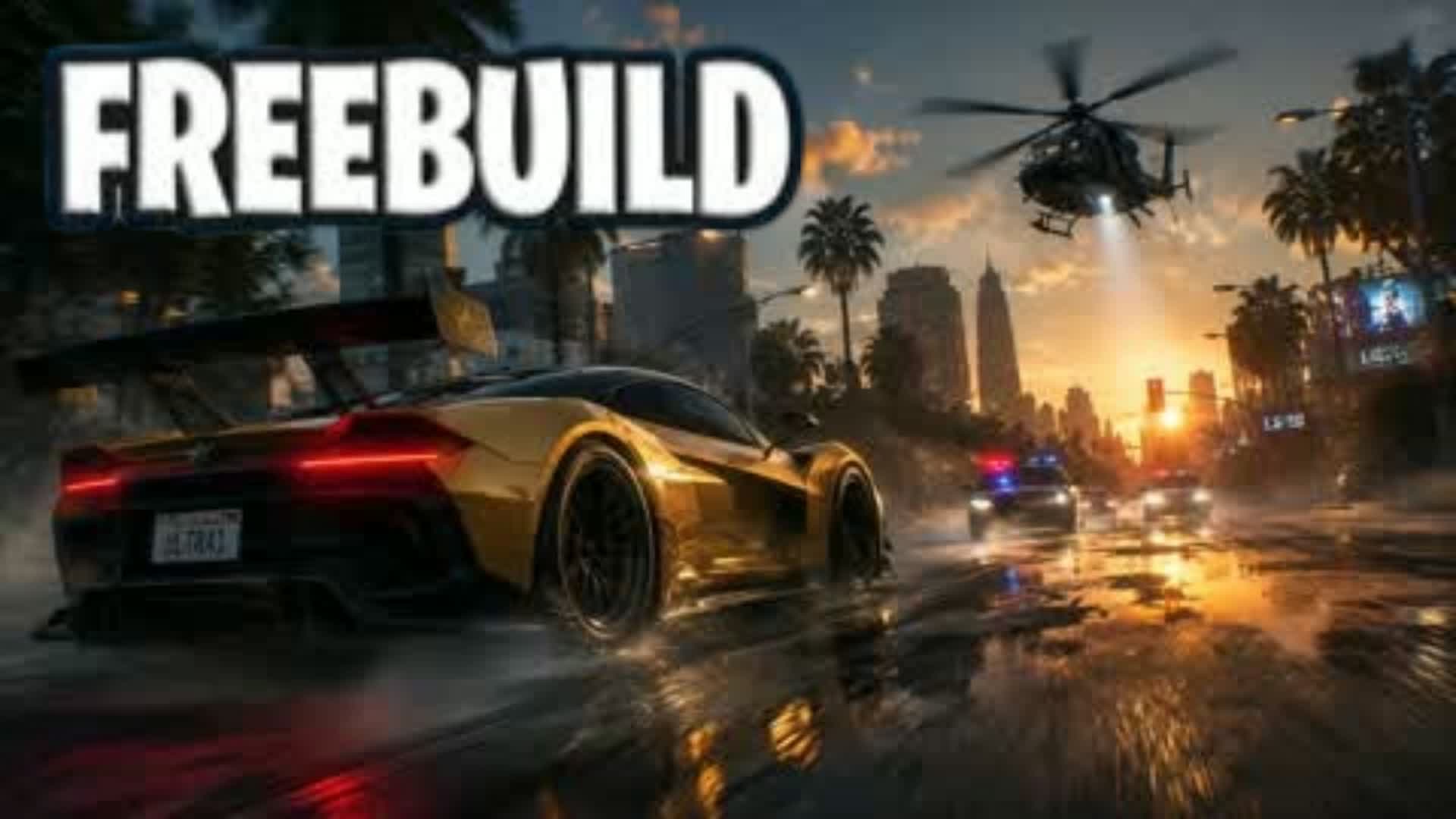 FREE GOLDEN DRIVING 🏜️