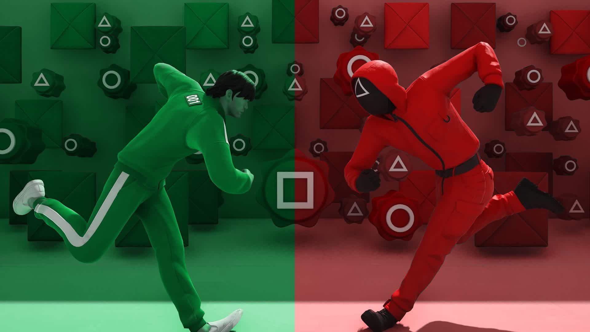 プレイヤー対ガード