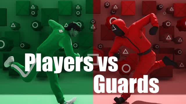 Players vs Guards