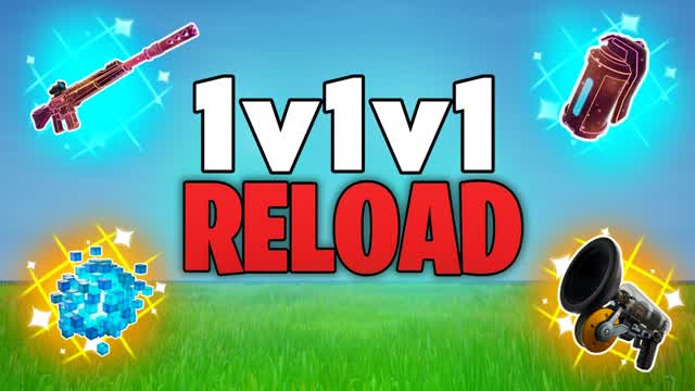 1v1v1 RELOAD FREE FOR ALL