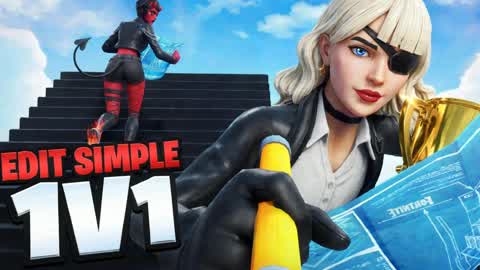 1V1 EDIT S1MPLE [Build Fights]